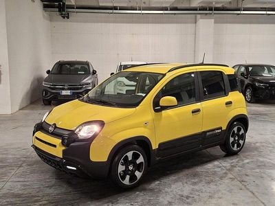 Nuova Fiat Panda 70 CV (51 kW) 2025 Giallo Utilitaria