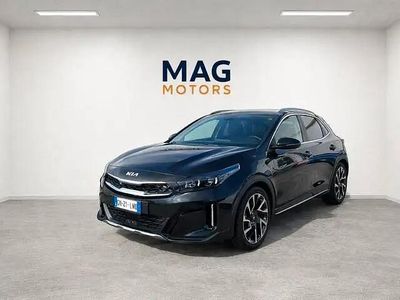 Usata Kia XCeed Style 135 CV (99 kW) 2023 Nero SUV