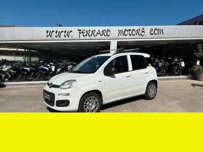 Usata Fiat Panda 75 CV (55 kW) 2015 Other Utilitaria