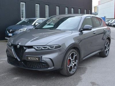 Usata Alfa Romeo Tonale Veloce 160 CV (117 kW) 2025 Grigio SUV