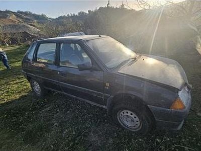 Usata Citroën AX 75 CV (55 kW) 1992 Utilitaria