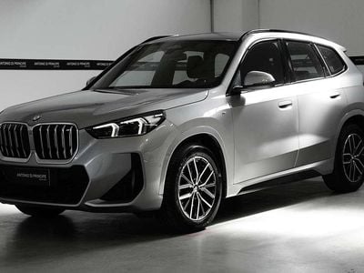Usata BMW X1 M Sport 136 CV (100 kW) 2025 Spacesilber metallic SUV