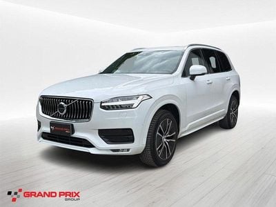 Usata Volvo XC90 Momentum 235 CV (172 kW) 2020 Bianco SUV