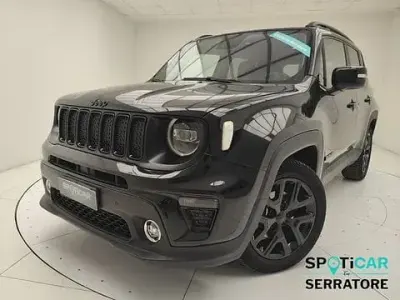 Usata Jeep Renegade 150 CV (110 kW) 2019 Nero SUV