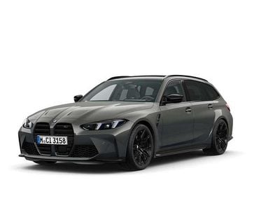 Nuova BMW M3 Competition Edition 530 CV (389 kW) 2026 Grigio Station wagon