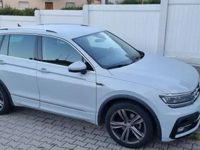 Gebraucht VW Tiguan Advance 150 PS (110 kW) 2018 SUV