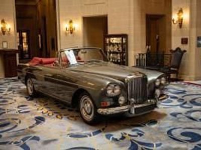 Usata Bentley Continental 200 CV (147 kW) 1962 Altri Cabrio