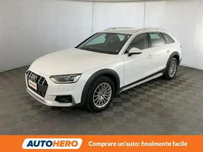 Usata Audi A4 Allroad