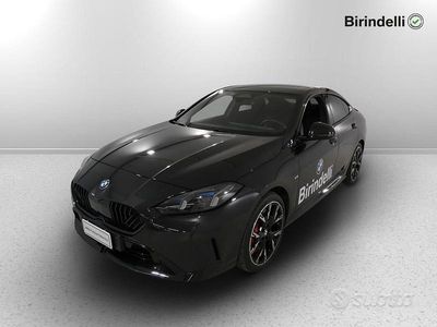 Black sapphire metallizzato Usata 2025 BMW 220 Comfort Edition Coupé | 43.500 € (Ottimo prezzo)