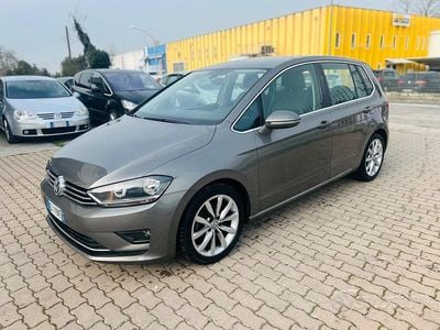 Usata VW Golf VII Business 110 CV (80 kW) 2015 Grigio Station wagon