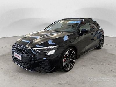 Usata Audi S3 S-Line 310 CV (228 kW) 2024 Nero Berlina