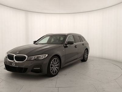 usata BMW 320 d Touring Msport auto