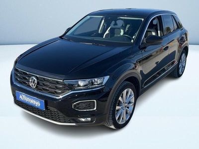 usata VW T-Roc 1.6 TDI SCR Advanced