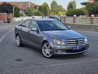 Mercedes C320