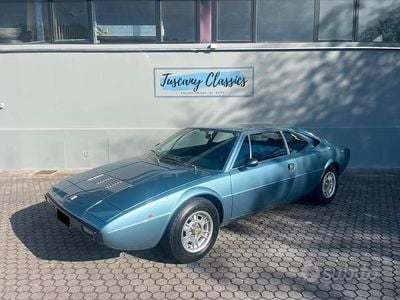 Usata Ferrari 208 170 CV (125 kW) 1970 Blu Coupé