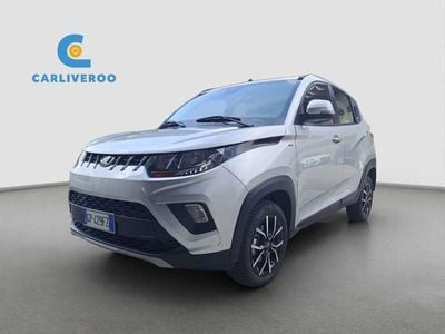 Mahindra KUV100