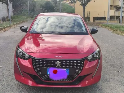 Usata Peugeot 208 Active 75 CV (55 kW) 2022 Utilitaria