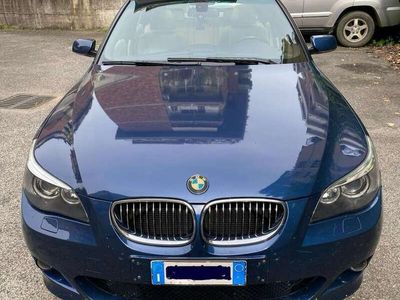 usata BMW 535 535 Serie 5 E61 2003 Touring d Touring Eccelsa