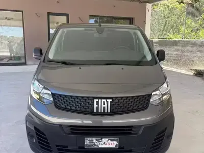Occasion Fiat Scudo 145 PK (106 kW) 2025 Grijs Van