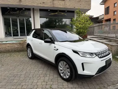 Usata Land Rover Discovery Sport SE 150 CV (110 kW) 2019 Bianco SUV