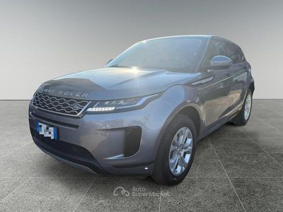 Usata Land Rover Range Rover evoque S 150 CV (110 kW) 2021 Gray SUV