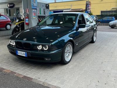 usata BMW 523 i E39