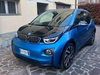 Usata BMW i3 170 CV (125 kW) 2017 Blu/azzurro Utilitaria