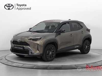 Usata Toyota Yaris Cross 116 CV (85 kW) 2022 Marrone SUV