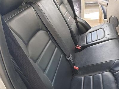 Usata Jeep Cherokee 2004 Grigio SUV