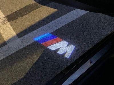 Usata BMW 320 M Sport 184 CV (135 kW) 2013 Nero Station wagon