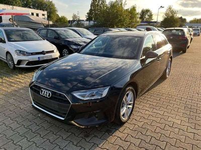 usata Audi A4 Avant 35 2.0 tdi 163cv s tronic 2020 Restyling