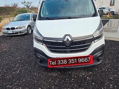 Occasion Renault Trafic 2020 Wit