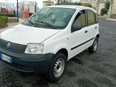 Usata Fiat Panda 4x4 60 CV (44 kW) 2006 Bianco Utilitaria