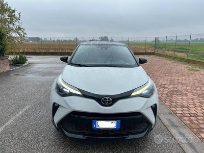 usata Toyota C-HR C-HR2020 2.0h GR Sport e-cvt