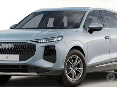 Nuova Audi Q3 204 CV (150 kW) 2026 Grigio SUV