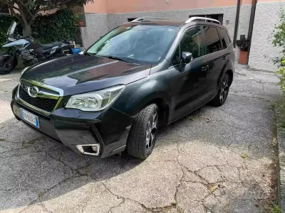 Usata Subaru Forester