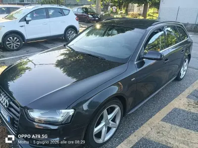 Usata Audi A4 Business Plus 150 CV (110 kW) 2015 Station wagon