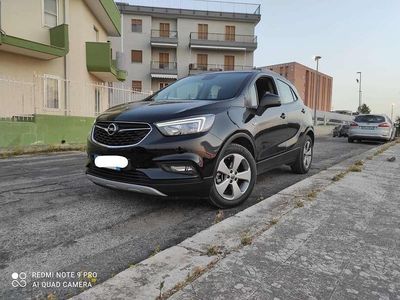 Usata Opel Mokka X 140 CV (102 kW) 2017 SUV