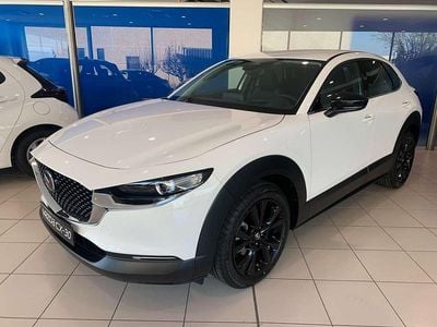 Ny Mazda CX-30 Ad'Vantage 140 HK (102 kW) 2026 Vit SUV