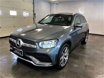 usata Mercedes 300 GLC suvd 4Matic Premium Plus usato