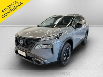 Nuova Nissan X-Trail 158 CV (116 kW) 2026 Grigioblack SUV