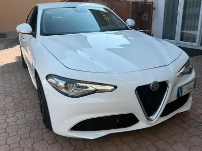 Usata Alfa Romeo Giulia