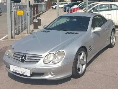 Usata Mercedes SL500