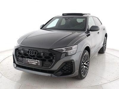 Nuova Audi Q8 S-Line 340 CV (250 kW) 2025 Grigio daytona SUV