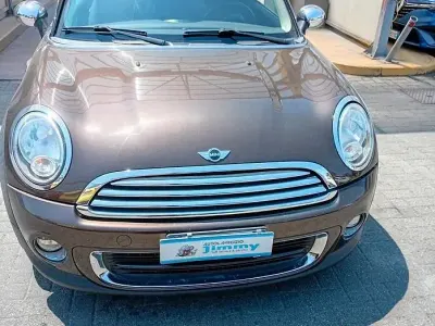Usata Mini One Clubman 98 CV (72 kW) 2011 Grigio Station wagon