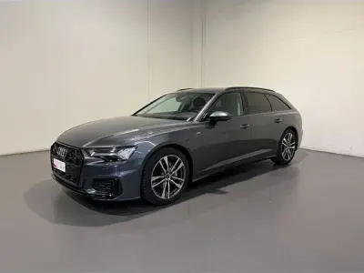 Usata Audi A6 S-Line 204 CV (150 kW) 2024 Grigio daytona perla Station wagon