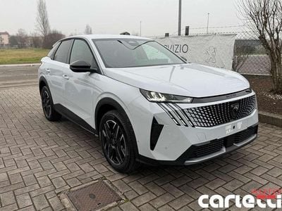 Usata Peugeot 3008 Allure 136 CV (100 kW) 2024 Bianco SUV