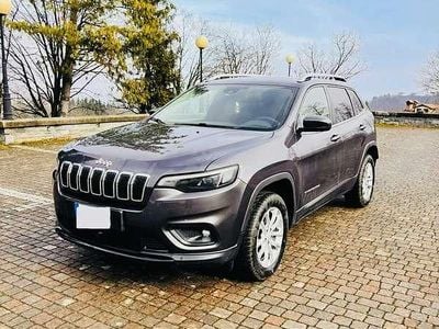 Usata Jeep Cherokee Longitude 194 CV (142 kW) 2019 SUV