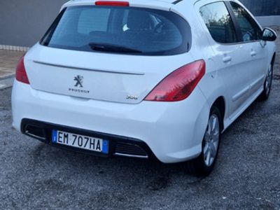 usata Peugeot 308 1.6