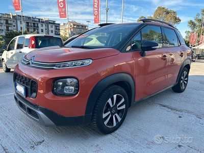 Usata Citroën C3 Aircross Shine 99 CV (72 kW) 2017 Arancione SUV